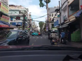 Hủ tiếu bò viên Vĩnh Phát
