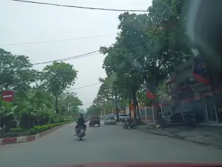 Cafe Kiến Đại Áng
