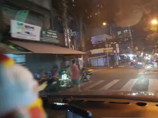 Bún Mắm Sáu Kèn