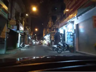 Quan Bun Nem Nuong Cha Gio