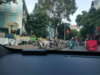 Hải Sản Biển Chữ S