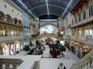 Pastels Salon Mercato Mall — фото 2
