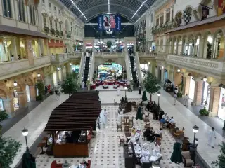 Pastels Salon Mercato Mall — фото 3