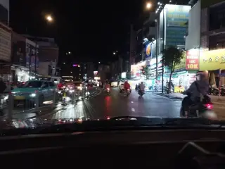 Cho Thuê Xe Du Lịch Bảo Tân