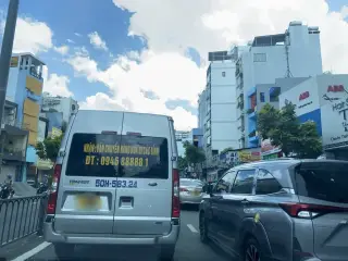 Bánh Tráng Trộn Ăn Là Ghiền - Đường 3 Tháng 2