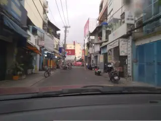 Mì Ốc Hến