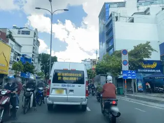 Quán Bánh Cuốn Hồng Phát