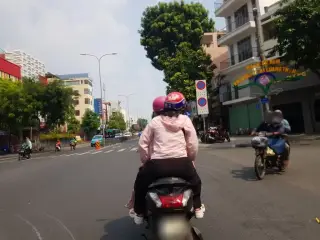 Đầm Bầu T-mie