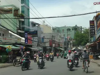 Sầu Riêng Bốn Mùa - 609 Lê Quang Định, Gò Vấp