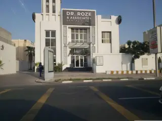 Dr rasha mangoud  implantologist surgeon dentist dubai