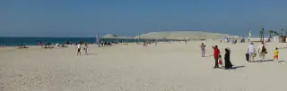 Umm Suqeim Open Beach