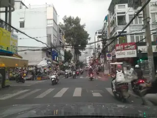 Bưu Điện Ngô Quyền