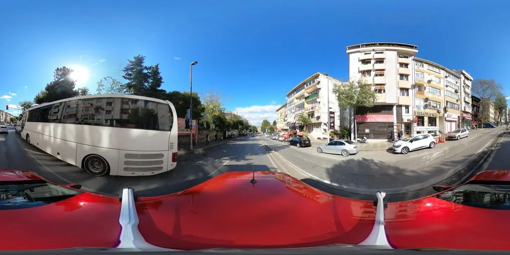 Uskudar 14 Noterligi