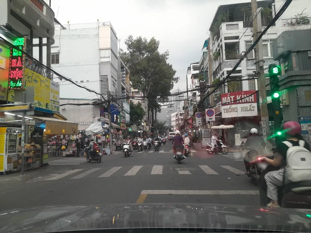Bánh Canh Cua Cô Châu