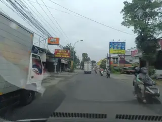 Soto Pak Sholeh Godean
