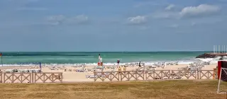 Nuska Beach