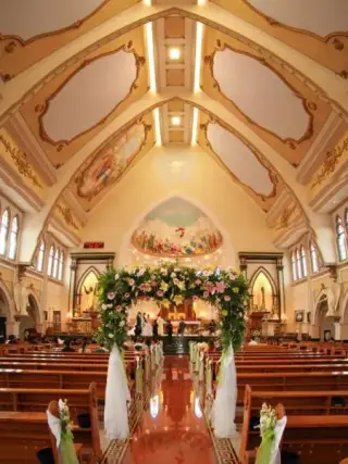 St. YAKOBUS Catholic Church