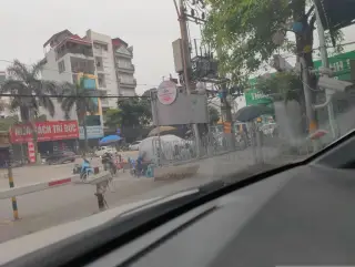 Mỳ Cay Kore 96 Phố Ba La ,hà Đông