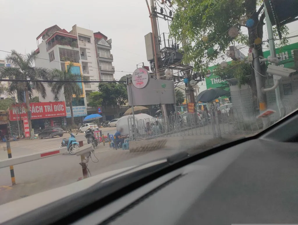 Mỳ Cay Kore 96 Phố Ba La ,hà Đông