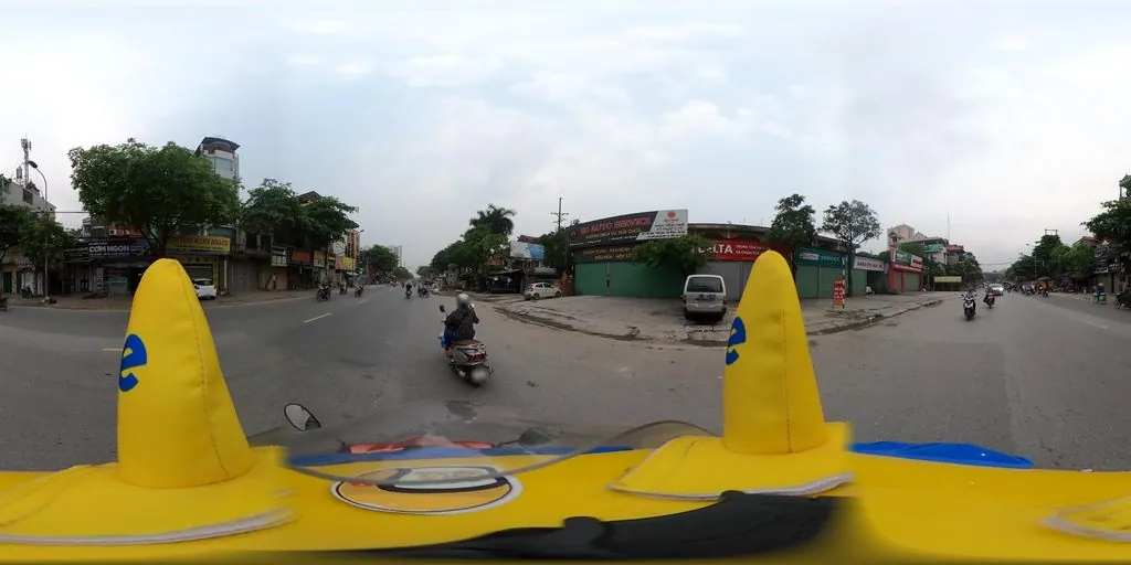 Sân Cầu Lông Ba La