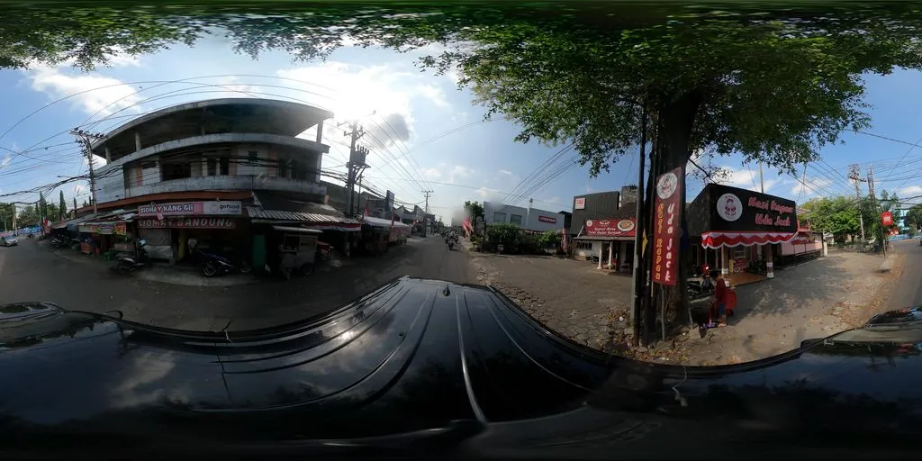 Nasi Kapau Uda Jack