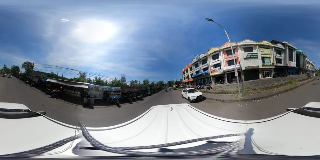 Warung Padang Ampera