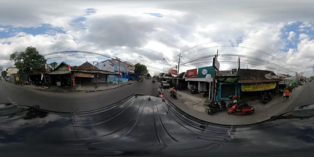 Pusat Kuliner Belut Godean