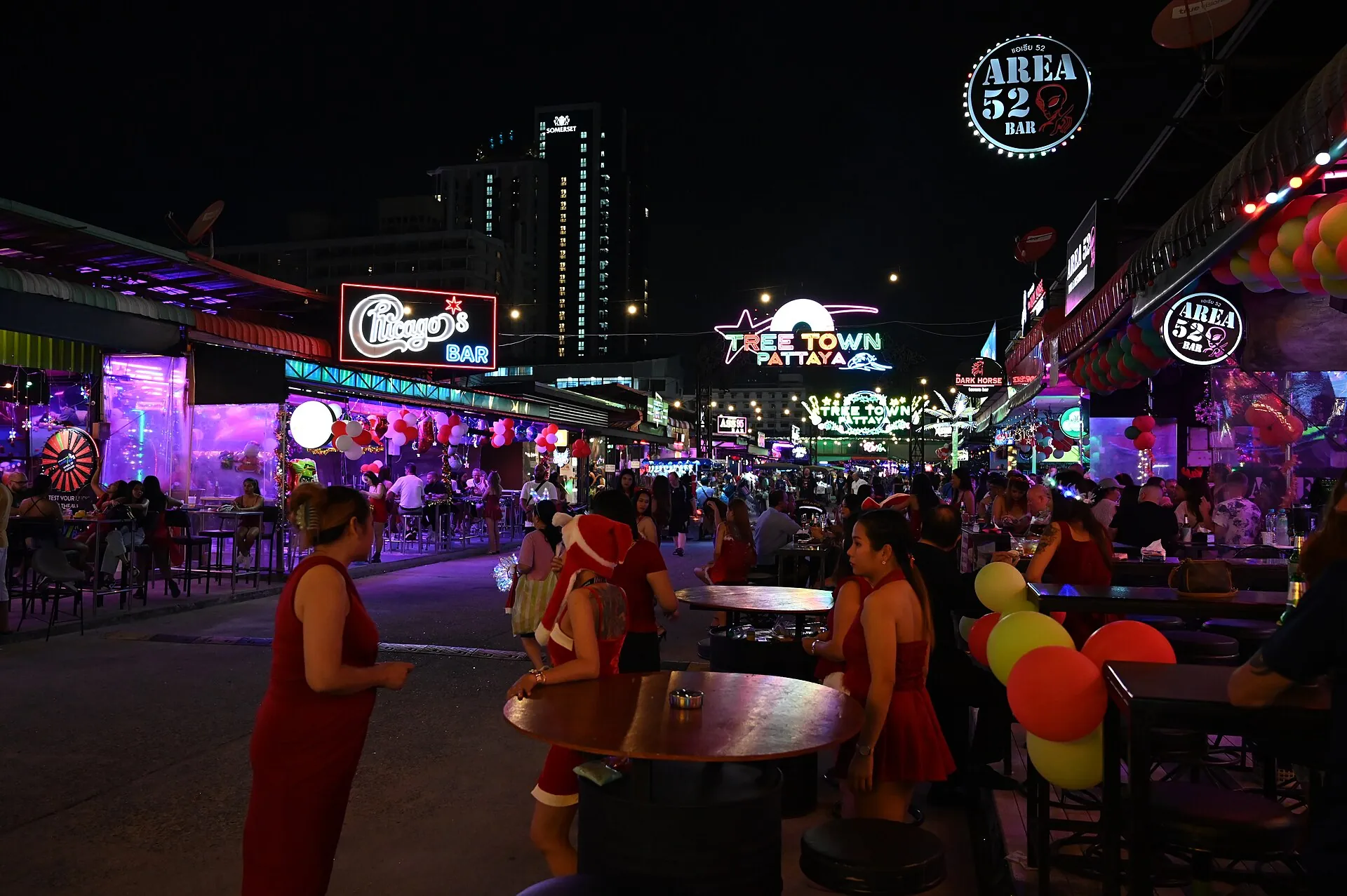 Masque Bar , Pattaya