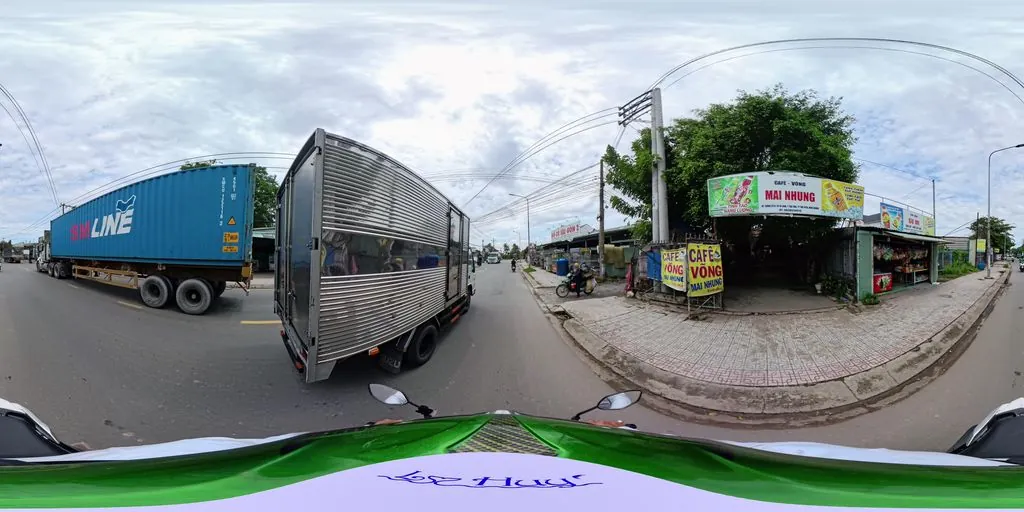 Hải sản tươi sống