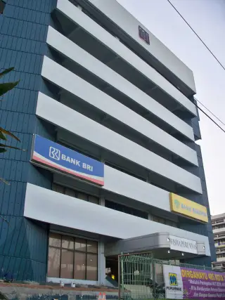 Toko Kopkar Perumnas Bina Sejahtera