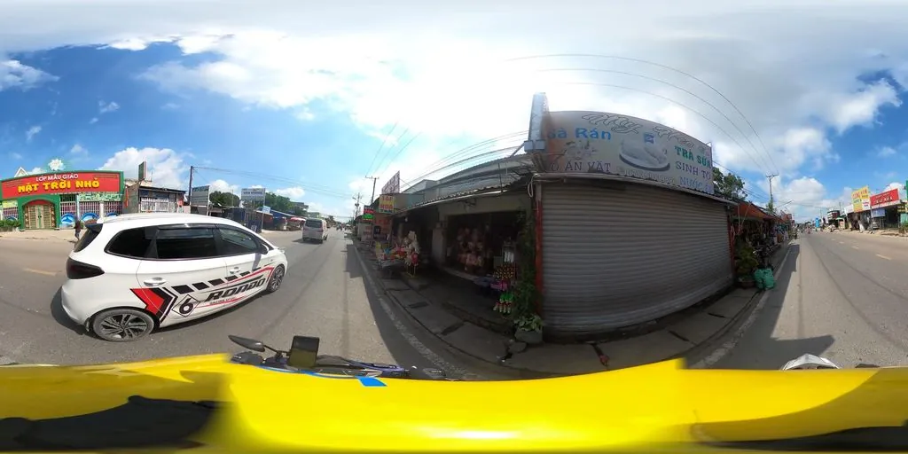 Mầm Non Mặt Trời Nhỏ