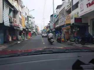 Núp Tea & Coffee Express - Nguyễn Thượng Hiền
