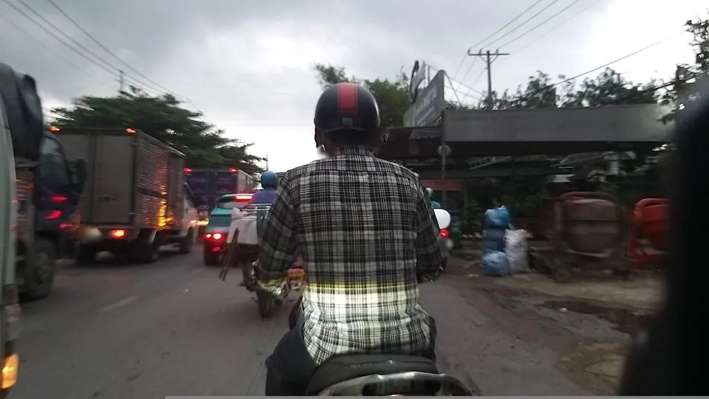 Quán Ăn Sân Vườn Hương Tràm
