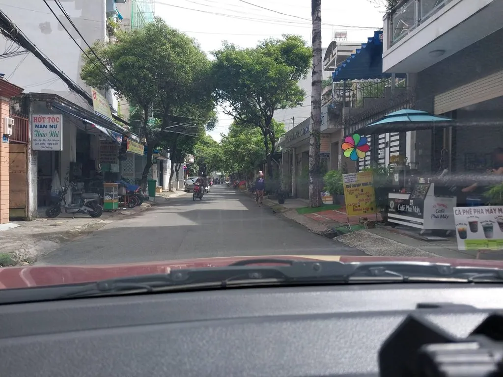Quán 85 - Bánh tráng nướng Phan Rang