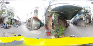 Bún chả Hà Nội Chị Hường - Bún chả Vỉa hè cũ