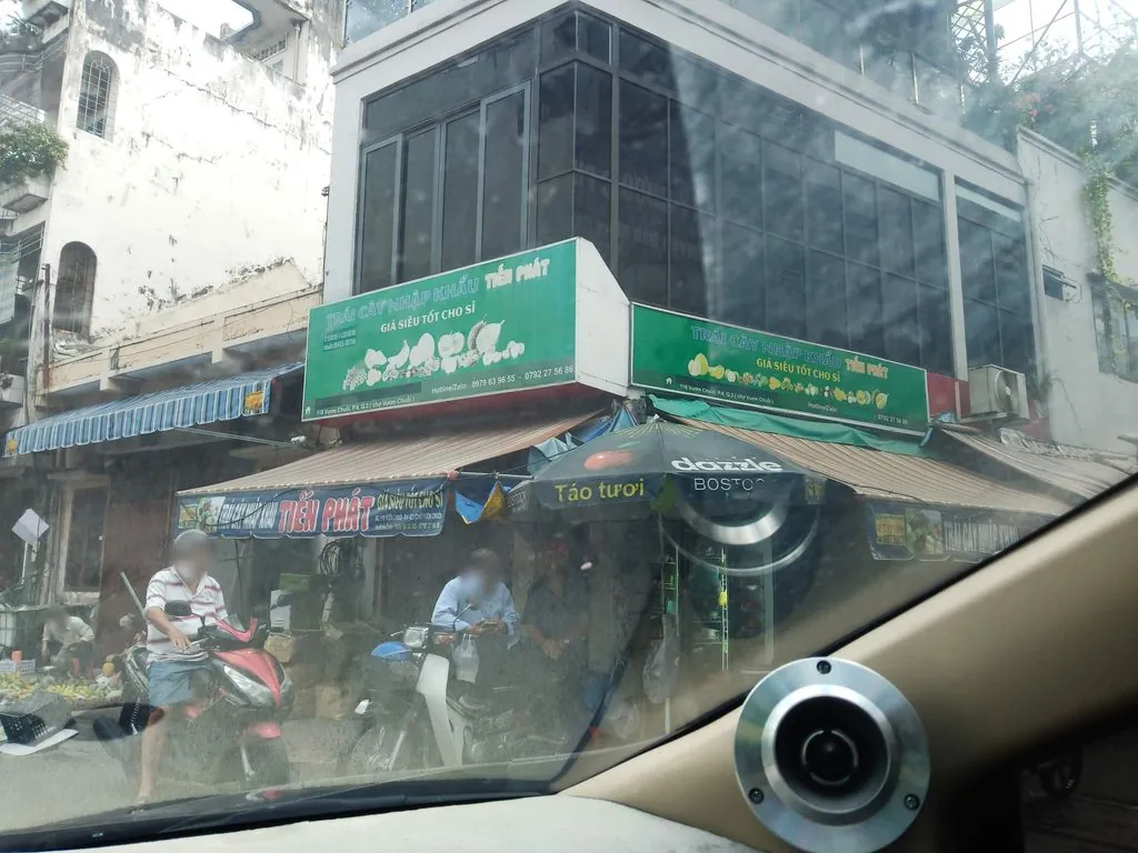 Cathay Life VietNam Văn Phòng HCM6