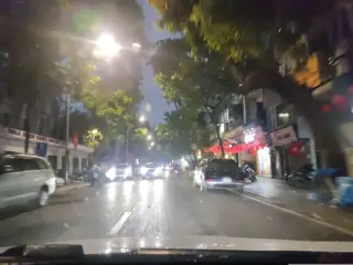 LẨU - NƯỚNG 40a Trần Xuân Soạn