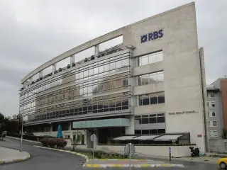 The Royal Bank of Scotland Genel Mudurluk