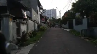 Kroto Depok kota