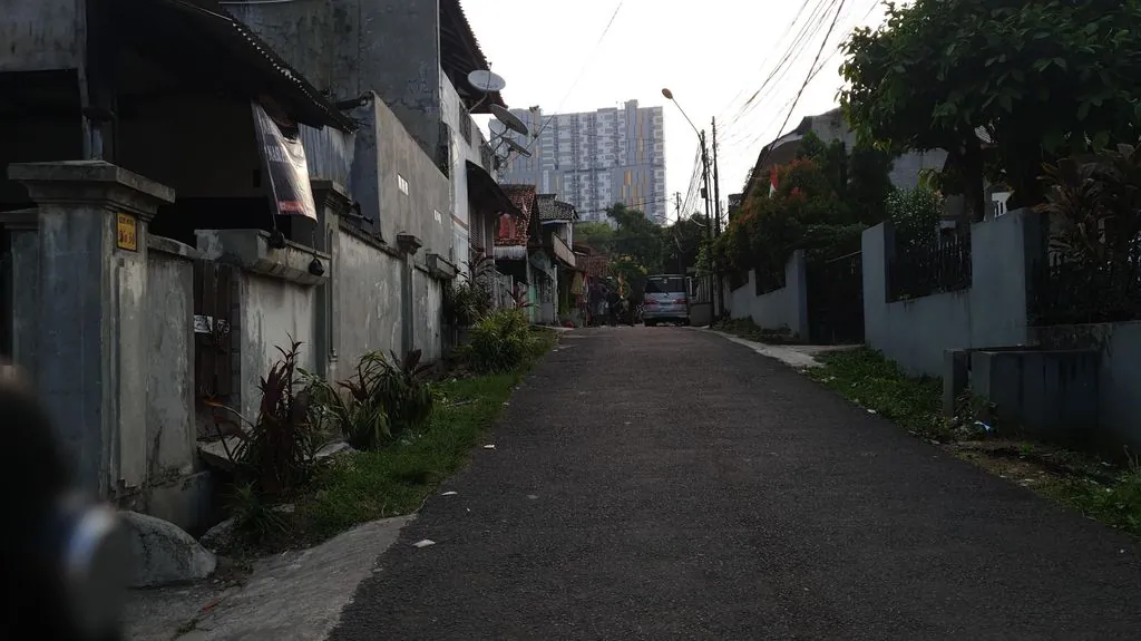 Kroto Depok kota