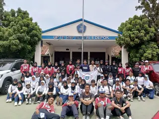 Kasmaran Kelapa Dua Depok