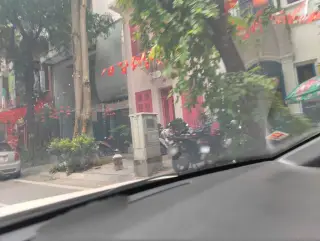 Salon kim vinh 25b phù đổng thiên vương