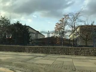 Ankara Üniversitesi Tarim Makinalari Bölümü