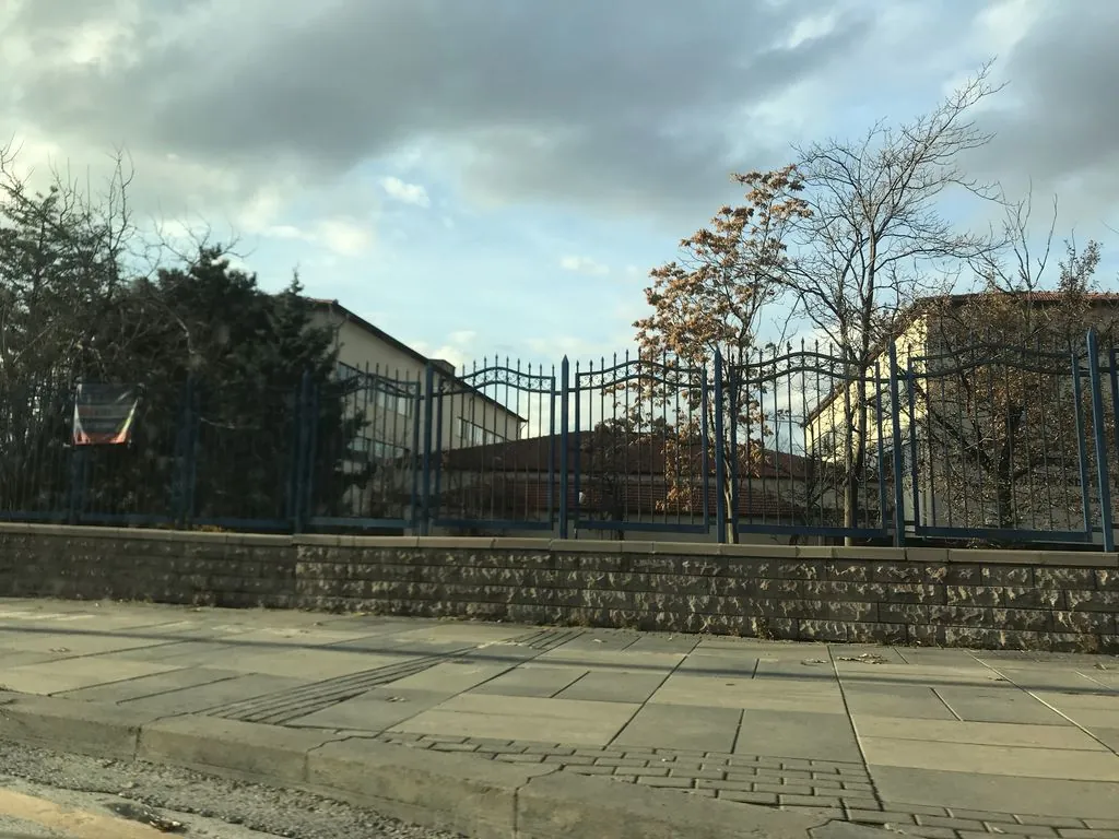 Ankara Üniversitesi Tarim Makinalari Bölümü