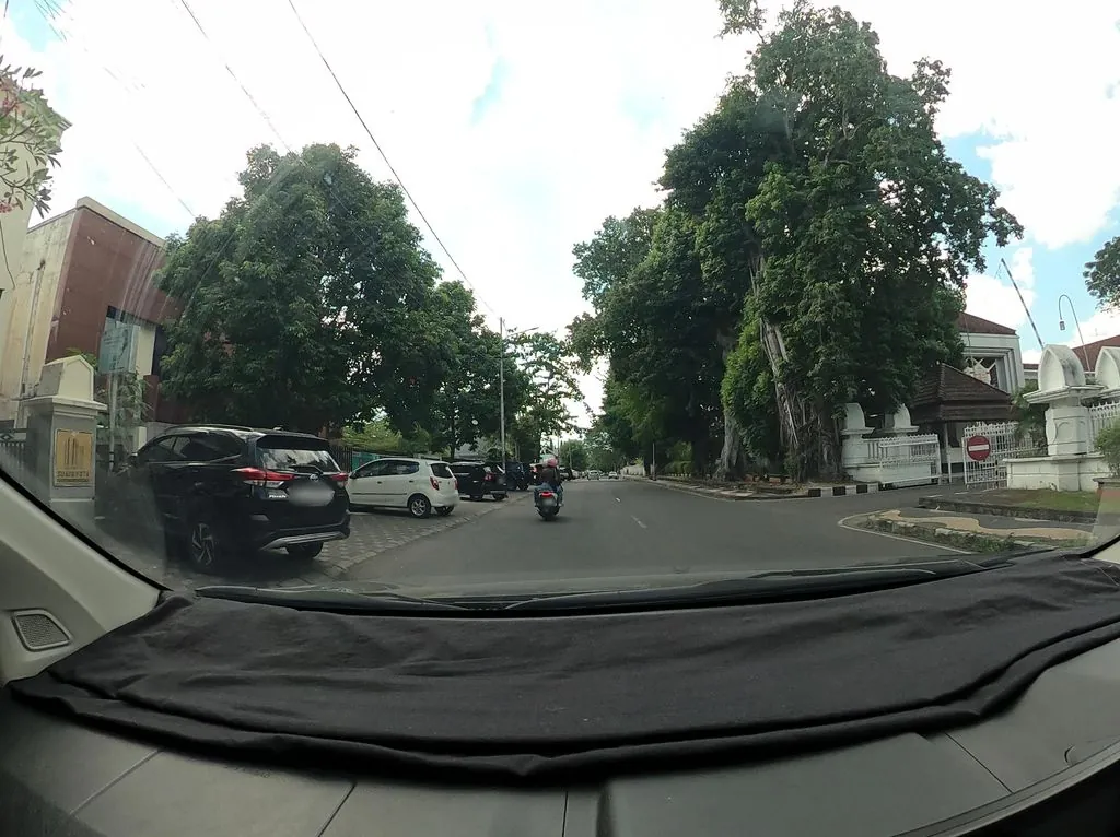 Jogang Kaos Lombok