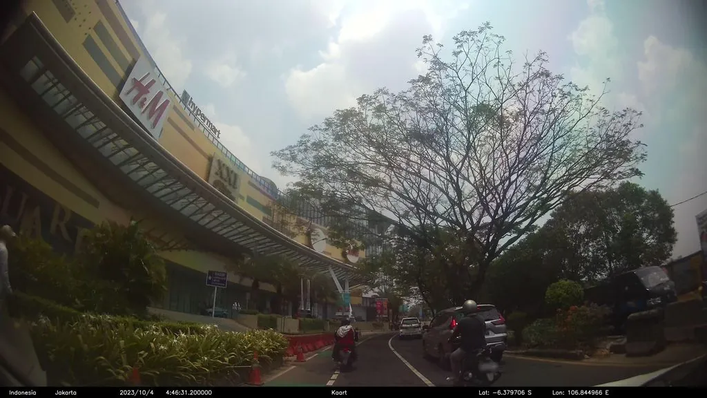KFC Pesona Square Depok