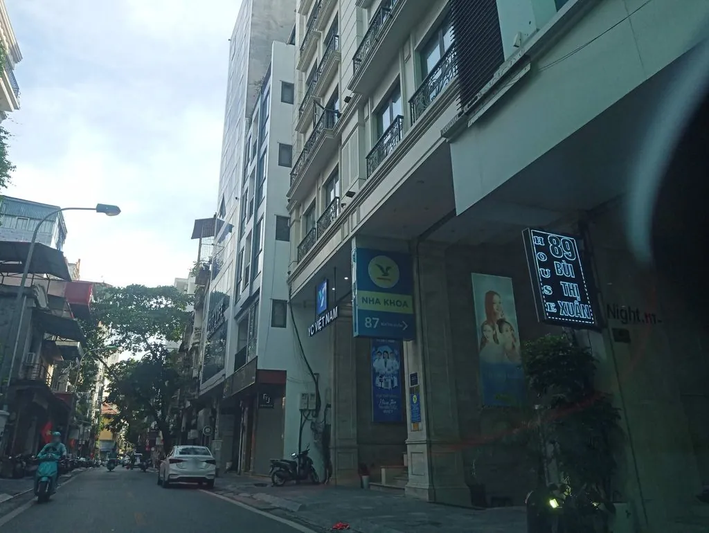 Newsmile Luxury 85 Bùi Thị Xuân