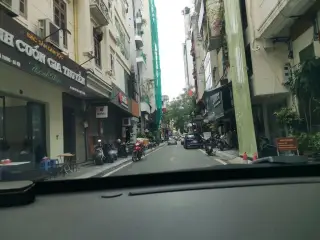 Bún Cá Trường Sa Tuệ Tĩnh
