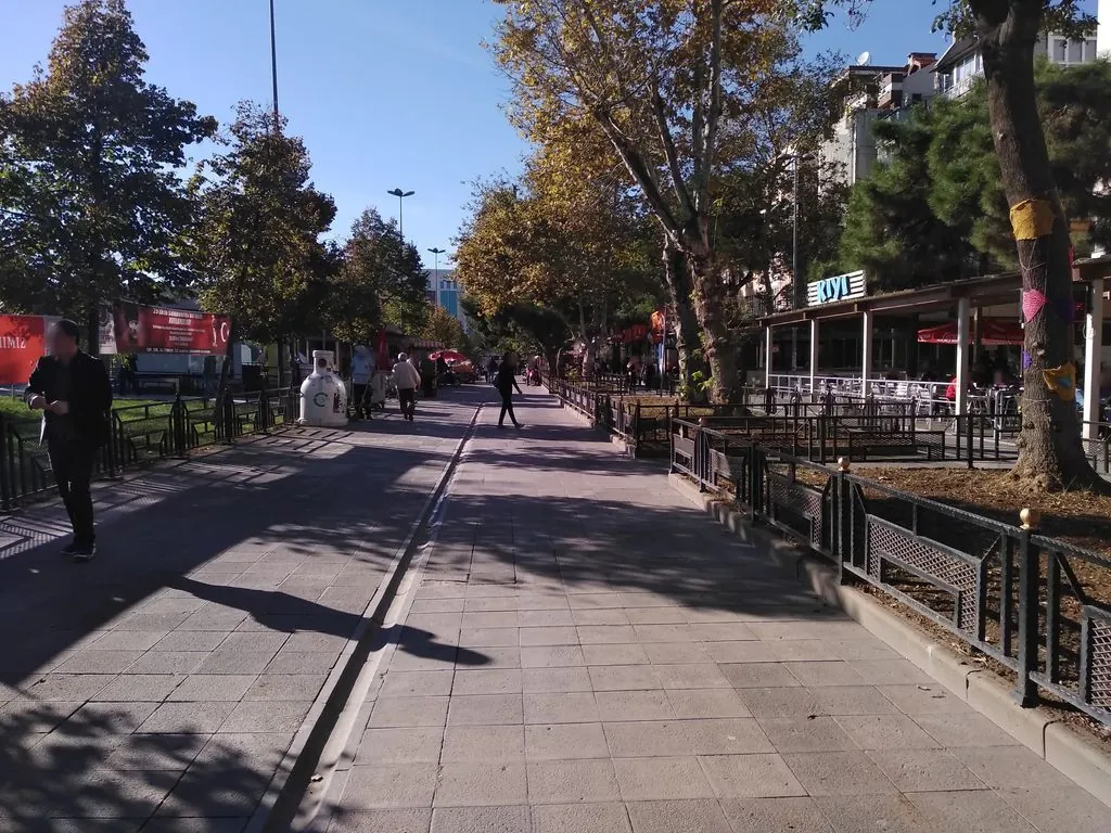 Kahve Değirmeni Kartal