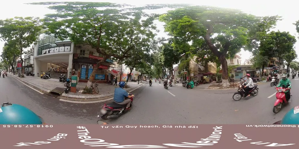 Highlands Coffee CF Trần Nhân Tông